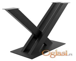 LUX POSTOLJA za sto – METAL + LIM Model 29